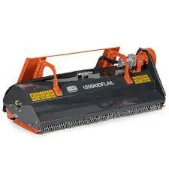 Bharat Steel Flail Mower